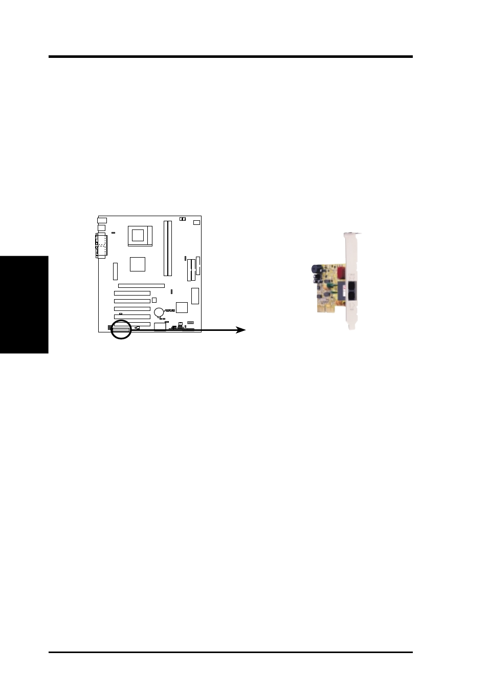 Hardware setup, 4 audio modem riser (amr) slot, H/w setup expansion cards | Asus A7M266 User Manual | Page 32 / 102