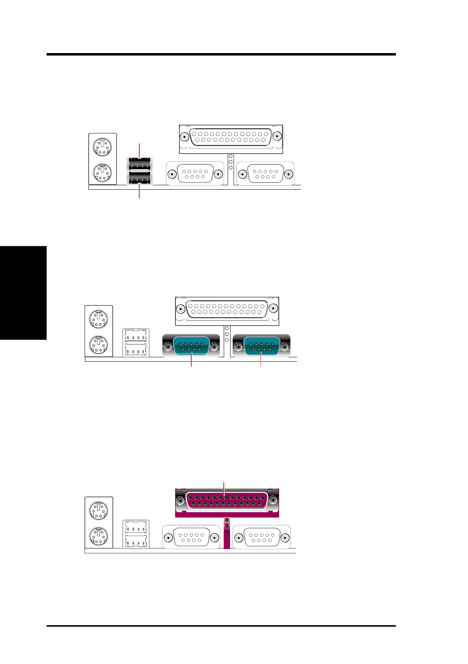 Hardware setup | Asus A7M266 User Manual | Page 34 / 102