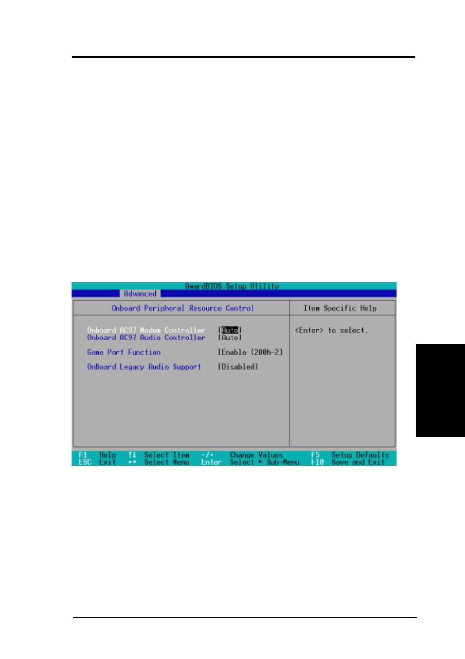 Bios setup | Asus A7M266 User Manual | Page 67 / 102
