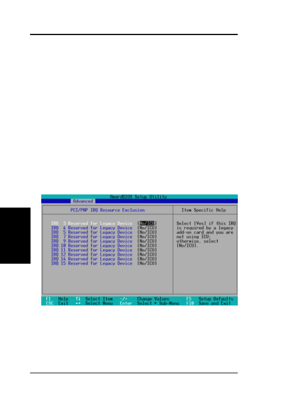 Bios setup | Asus A7M266 User Manual | Page 70 / 102