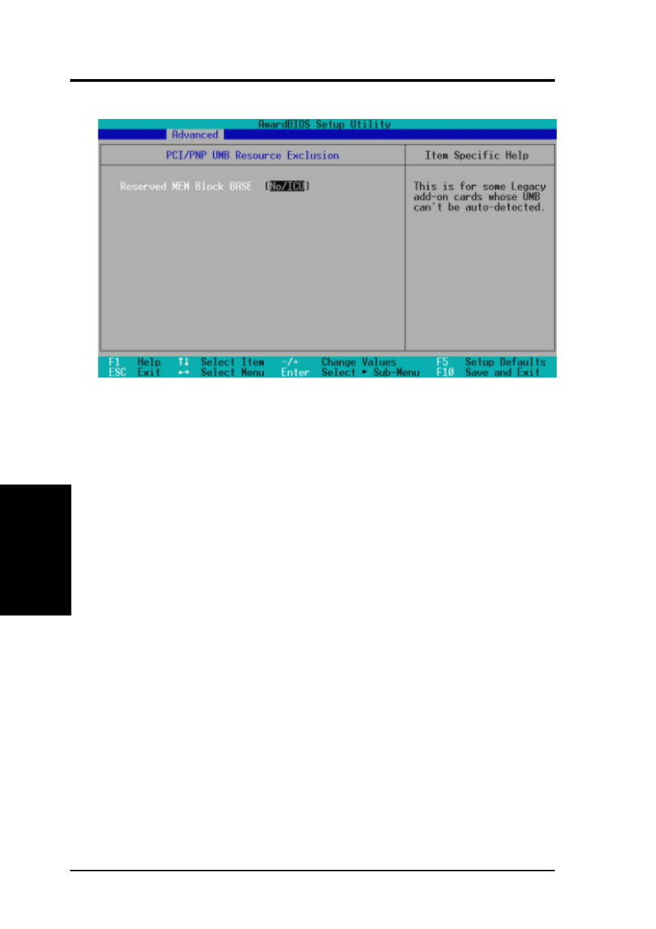 Bios setup | Asus A7M266 User Manual | Page 72 / 102