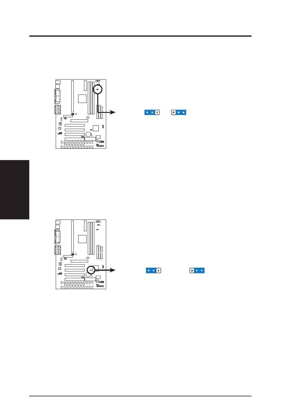 Hardware setup, 18 asus k7m user’s manual | Asus Motherboard K7M User Manual | Page 18 / 96