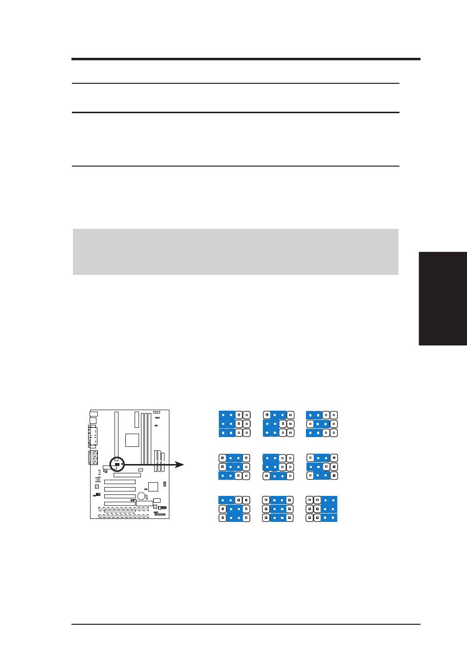 Hardware setup, Asus k7m user’s manual 21 | Asus Motherboard K7M User Manual | Page 21 / 96