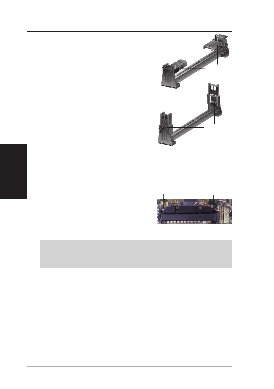 Hardware setup, 3 installing the processor | Asus Motherboard K7M User Manual | Page 26 / 96