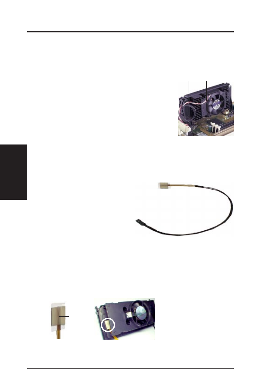 Hardware setup, 4 smart thermal solutions | Asus Motherboard K7M User Manual | Page 28 / 96