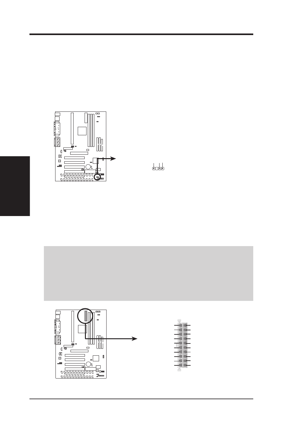 Hardware setup, 42 asus k7m user’s manual | Asus Motherboard K7M User Manual | Page 42 / 96