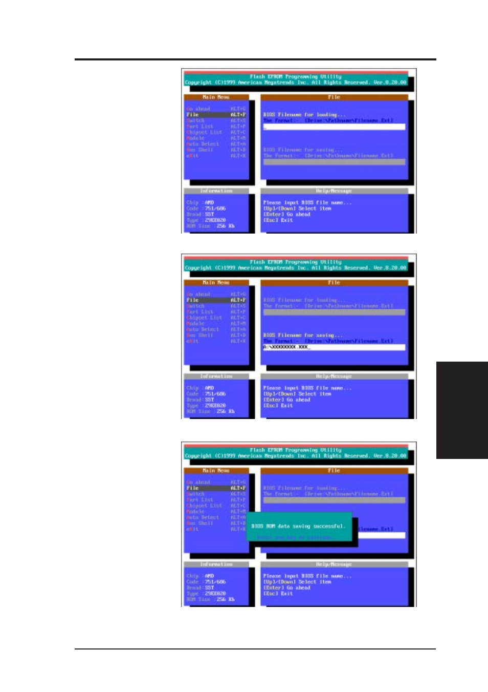 Bios setup | Asus Motherboard K7M User Manual | Page 47 / 96