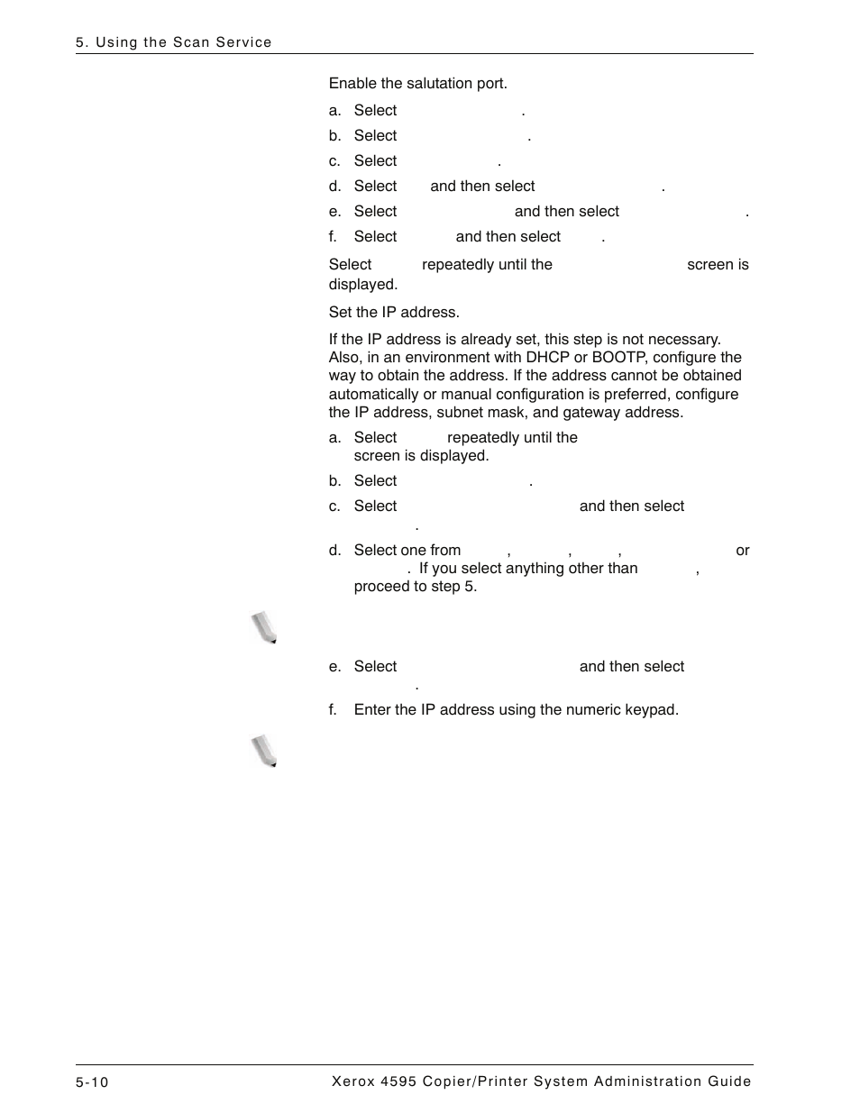Xerox 4595 con Xerox FreeFlow DocuSP Print Controller-15553 User Manual | Page 100 / 402