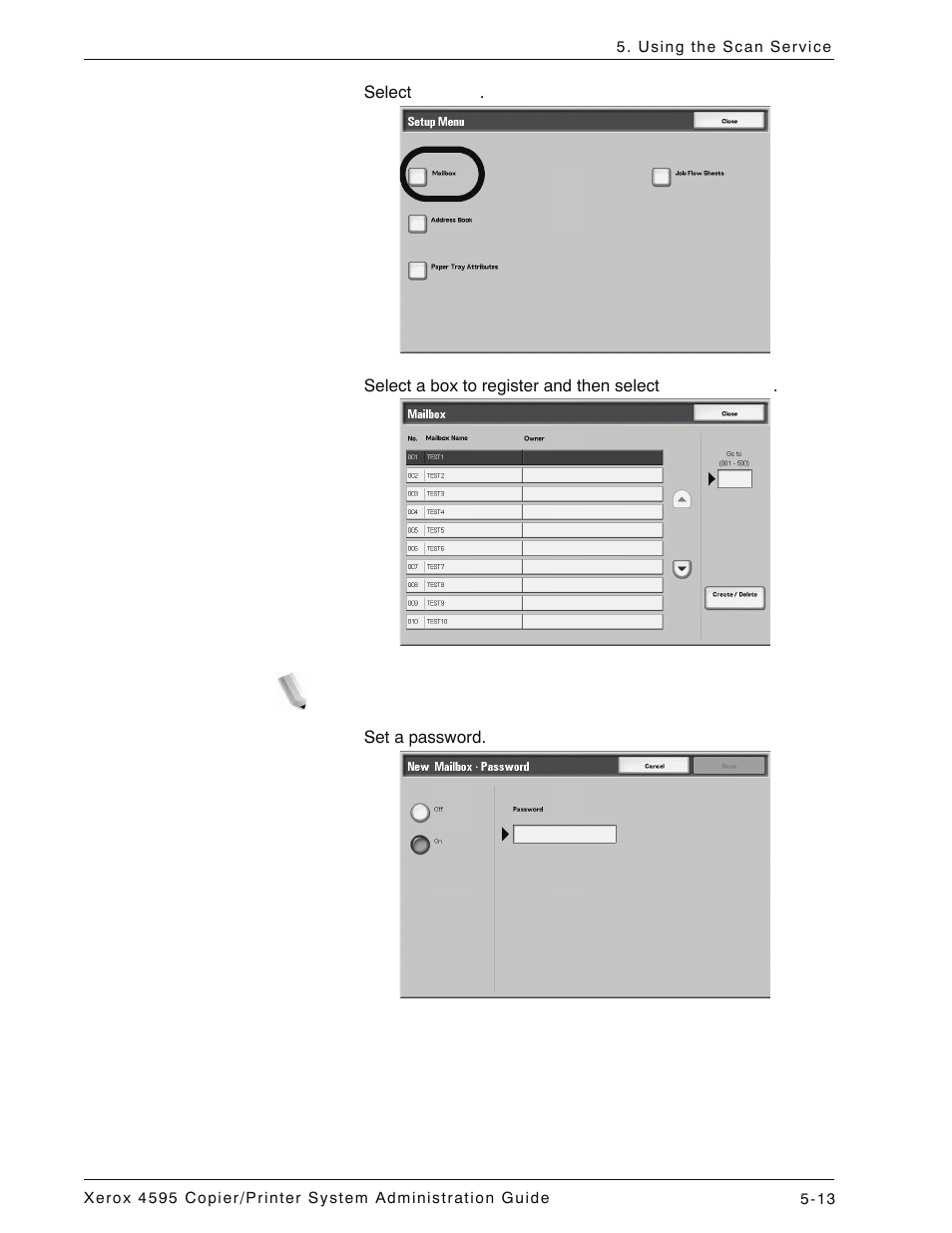 Xerox 4595 con Xerox FreeFlow DocuSP Print Controller-15553 User Manual | Page 103 / 402