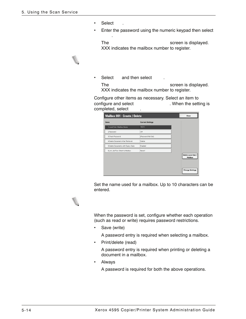 Xerox 4595 con Xerox FreeFlow DocuSP Print Controller-15553 User Manual | Page 104 / 402