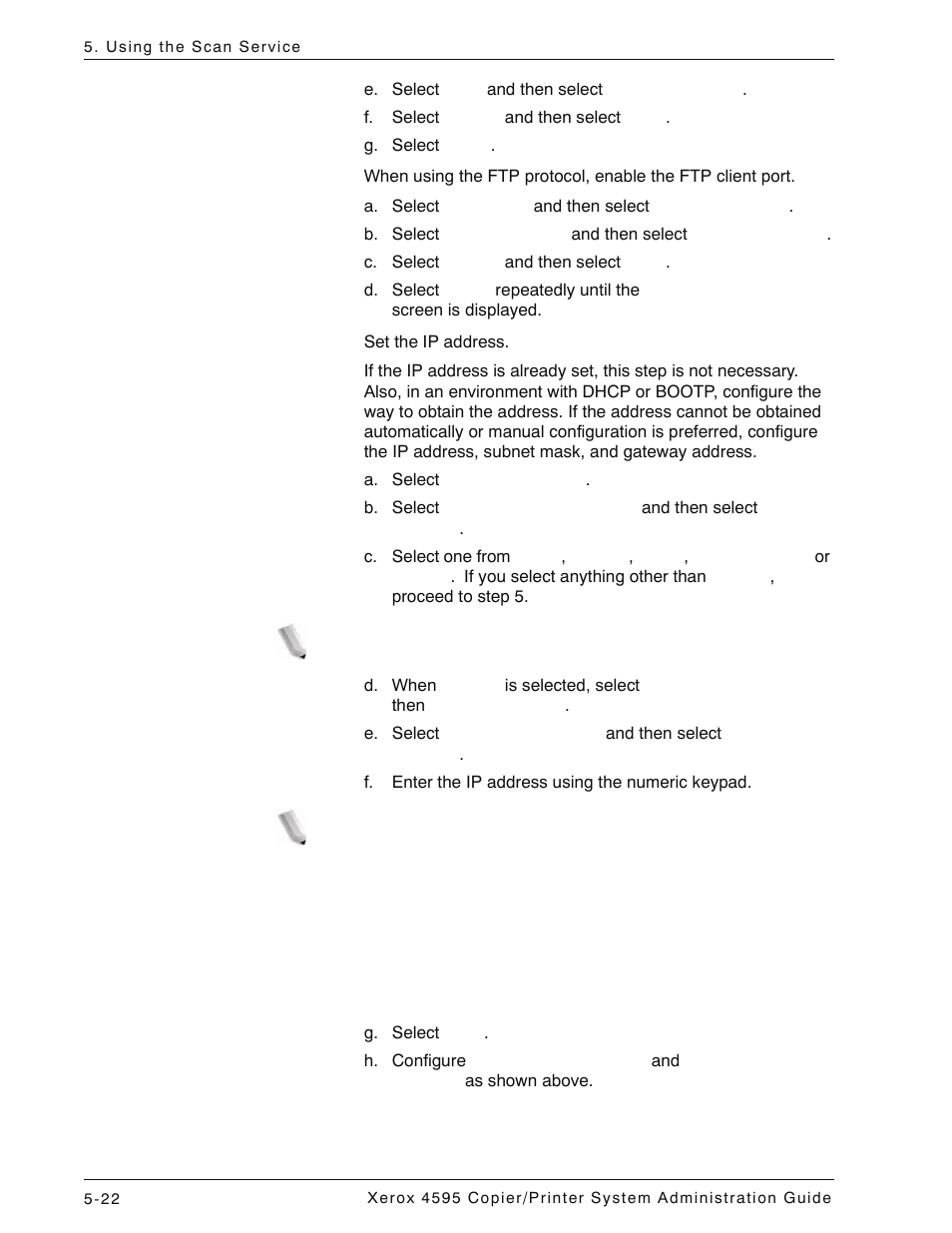 Xerox 4595 con Xerox FreeFlow DocuSP Print Controller-15553 User Manual | Page 112 / 402