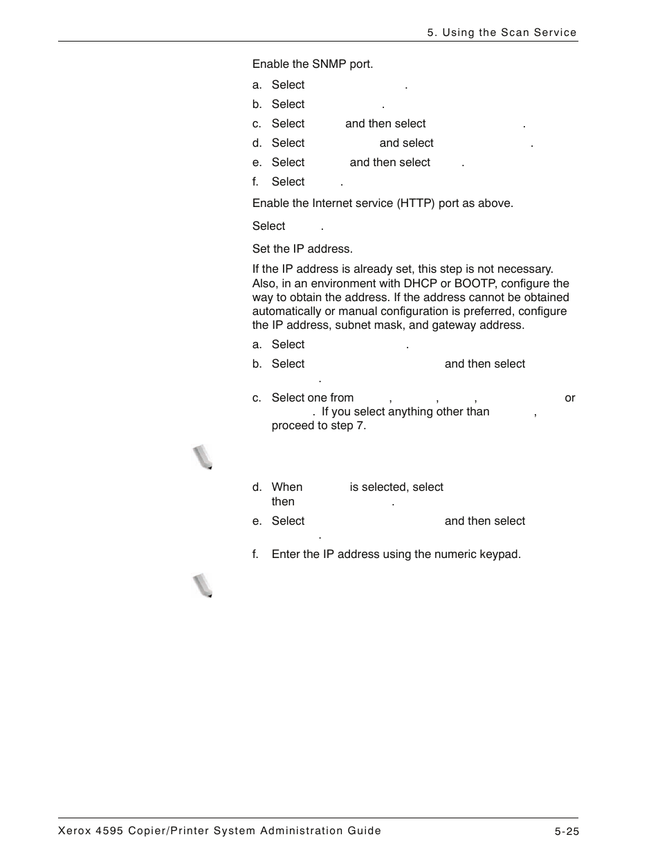 Xerox 4595 con Xerox FreeFlow DocuSP Print Controller-15553 User Manual | Page 115 / 402