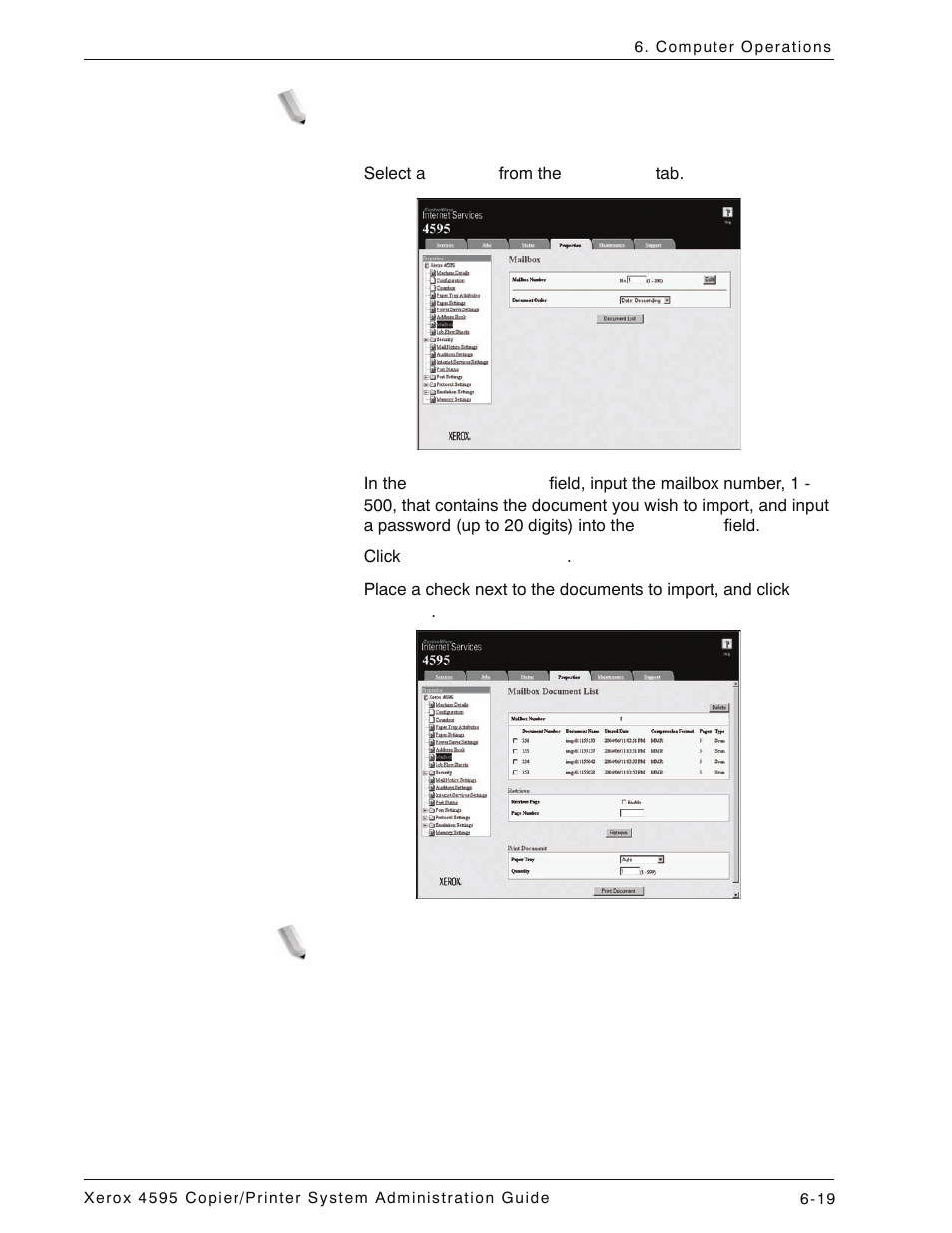 Xerox 4595 con Xerox FreeFlow DocuSP Print Controller-15553 User Manual | Page 135 / 402