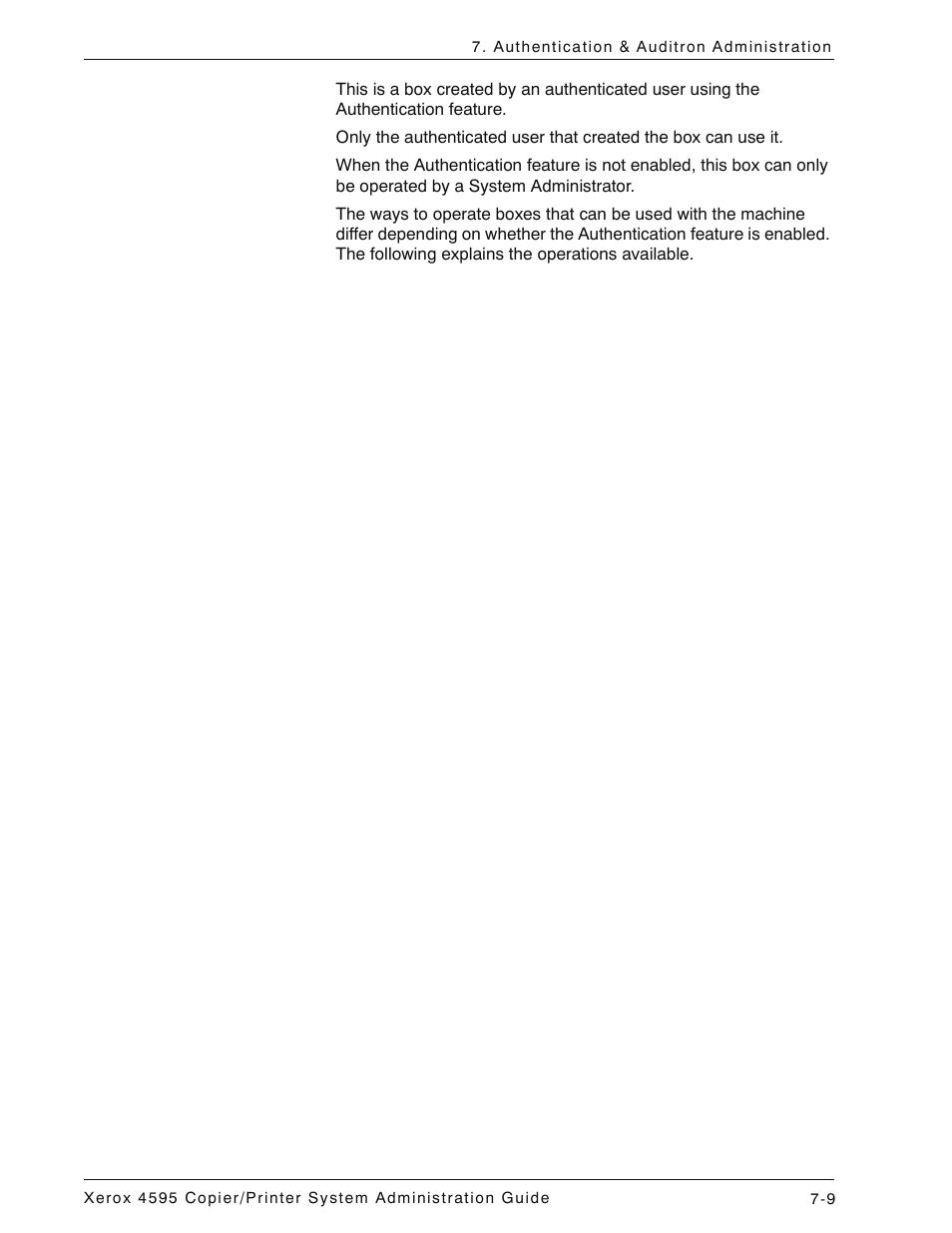 Xerox 4595 con Xerox FreeFlow DocuSP Print Controller-15553 User Manual | Page 147 / 402