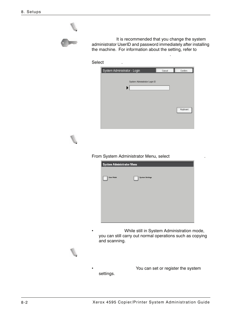 Xerox 4595 con Xerox FreeFlow DocuSP Print Controller-15553 User Manual | Page 160 / 402