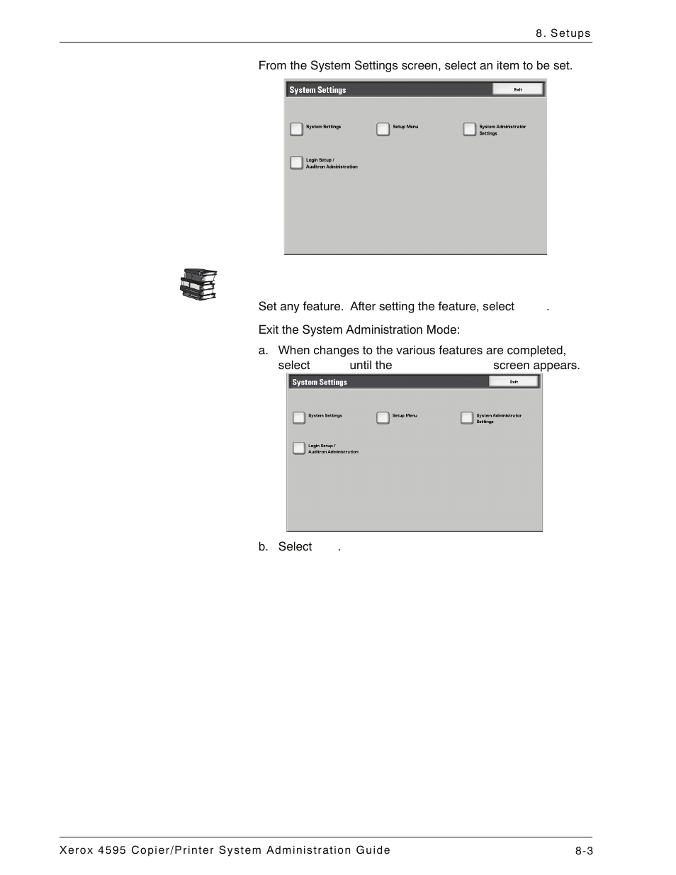 Xerox 4595 con Xerox FreeFlow DocuSP Print Controller-15553 User Manual | Page 161 / 402