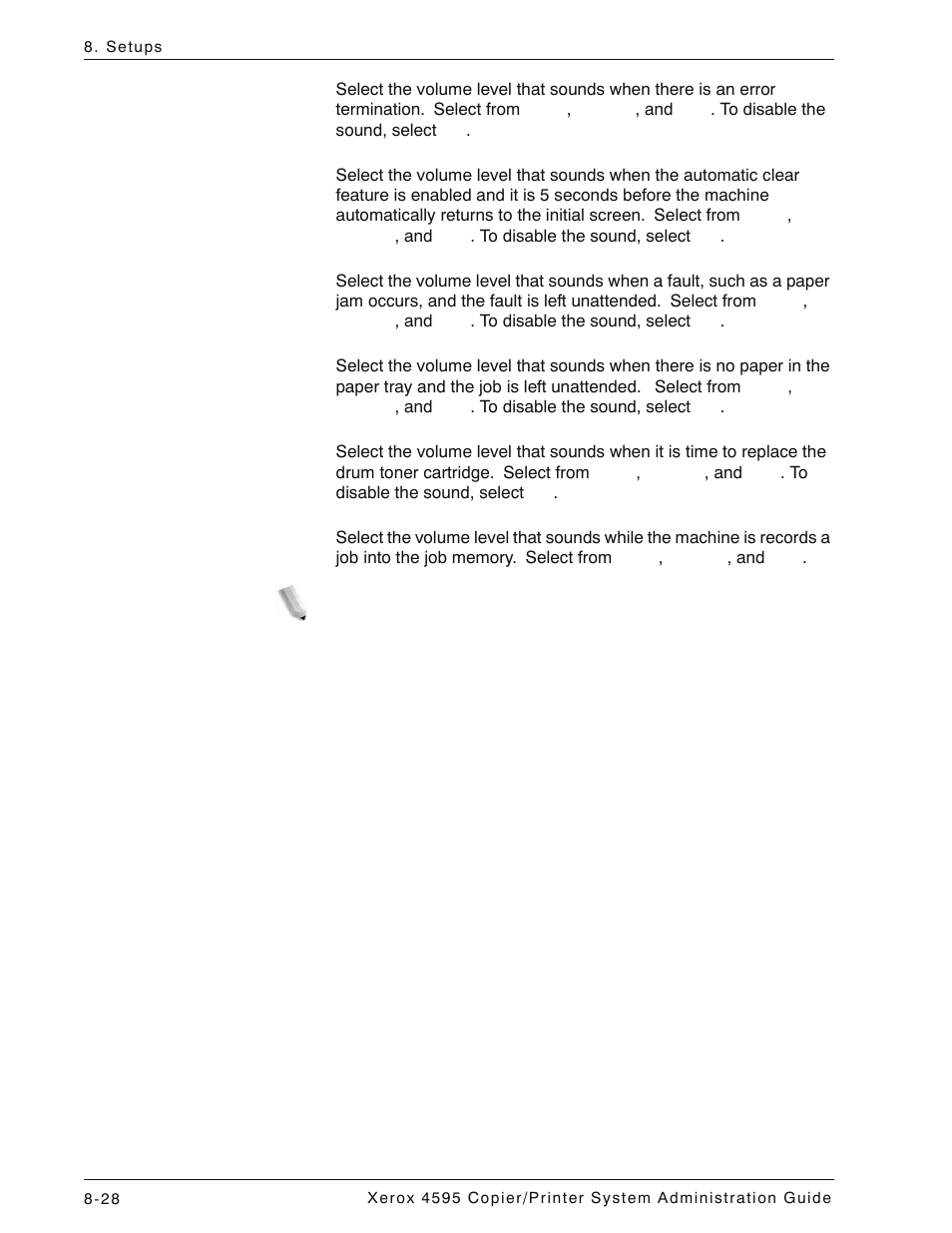 Xerox 4595 con Xerox FreeFlow DocuSP Print Controller-15553 User Manual | Page 186 / 402