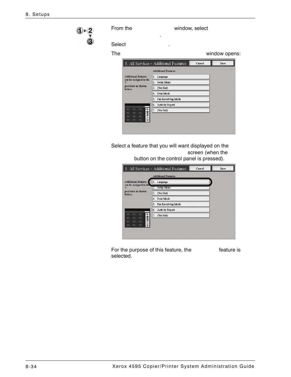 Xerox 4595 con Xerox FreeFlow DocuSP Print Controller-15553 User Manual | Page 192 / 402