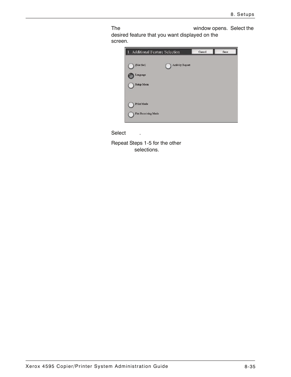 Xerox 4595 con Xerox FreeFlow DocuSP Print Controller-15553 User Manual | Page 193 / 402