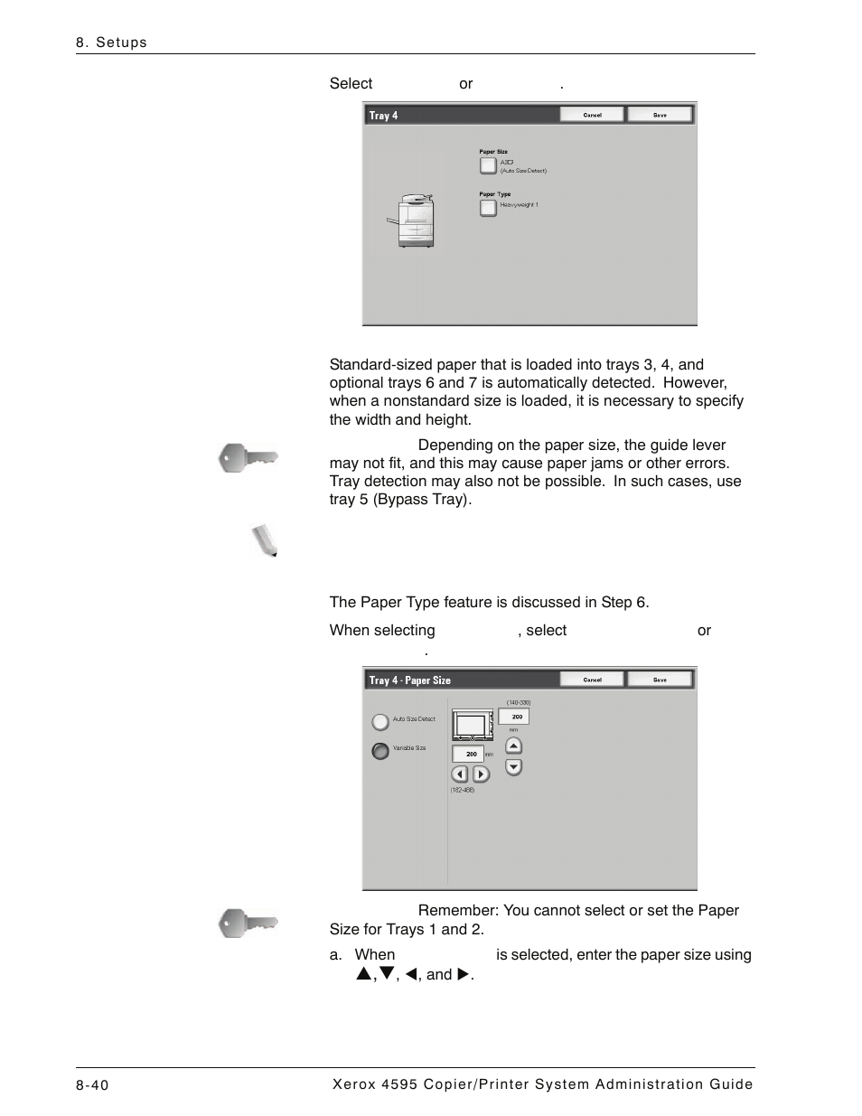 Xerox 4595 con Xerox FreeFlow DocuSP Print Controller-15553 User Manual | Page 198 / 402