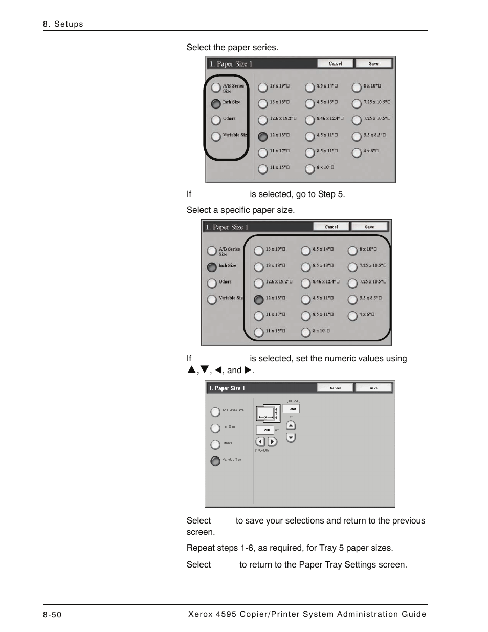Xerox 4595 con Xerox FreeFlow DocuSP Print Controller-15553 User Manual | Page 208 / 402