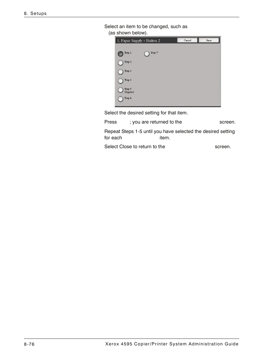 Xerox 4595 con Xerox FreeFlow DocuSP Print Controller-15553 User Manual | Page 234 / 402
