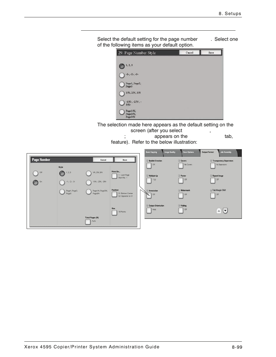 Xerox 4595 con Xerox FreeFlow DocuSP Print Controller-15553 User Manual | Page 257 / 402