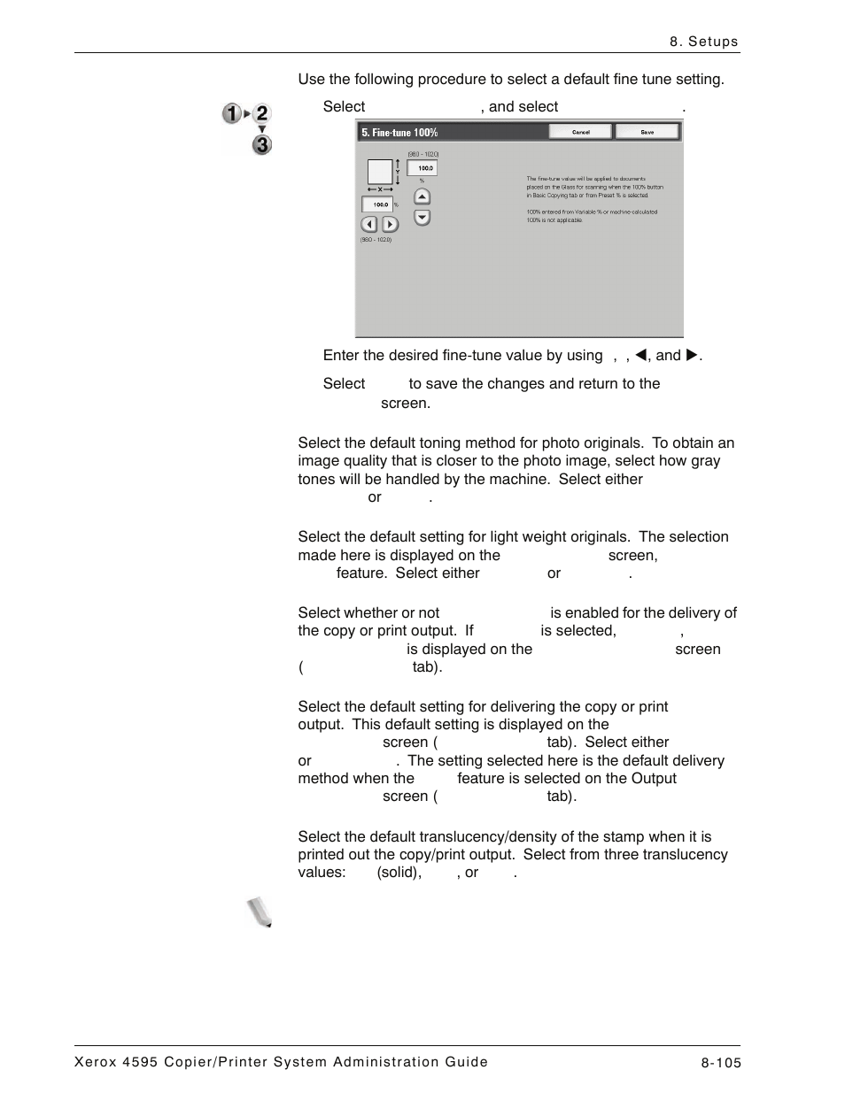 Xerox 4595 con Xerox FreeFlow DocuSP Print Controller-15553 User Manual | Page 263 / 402