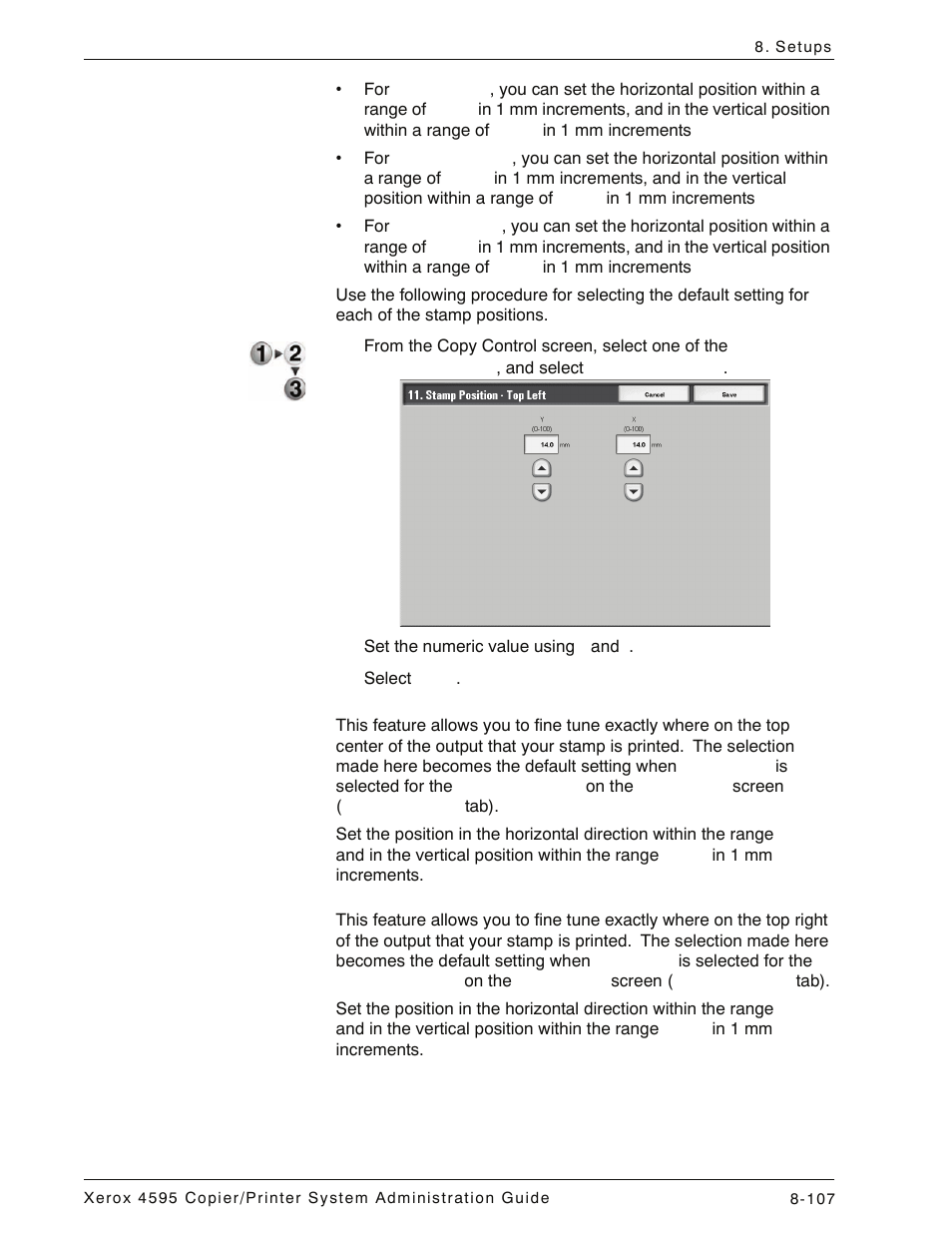 Xerox 4595 con Xerox FreeFlow DocuSP Print Controller-15553 User Manual | Page 265 / 402
