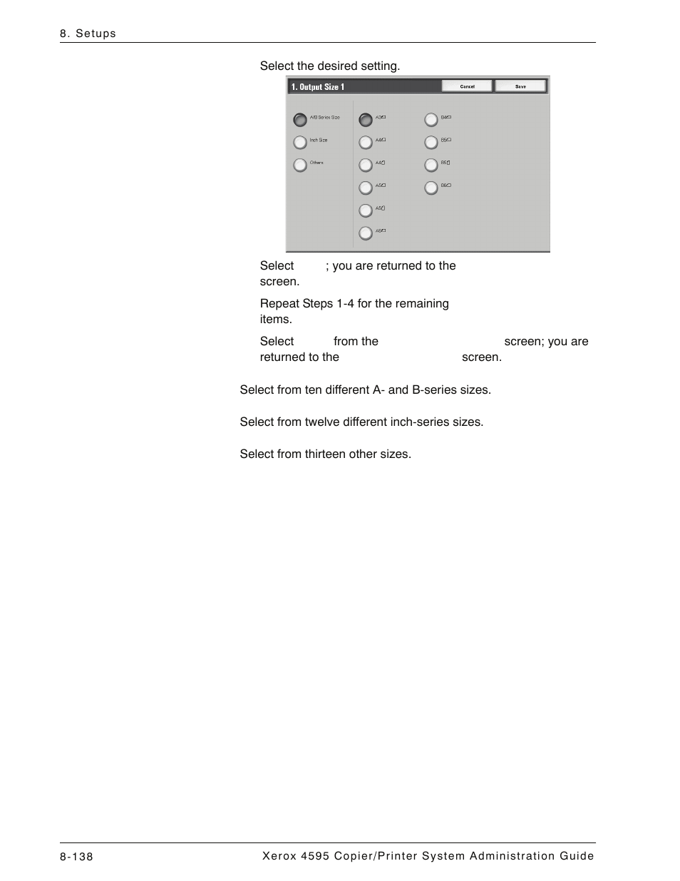 Xerox 4595 con Xerox FreeFlow DocuSP Print Controller-15553 User Manual | Page 296 / 402
