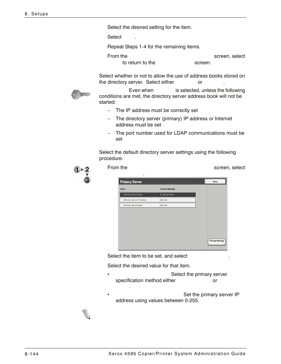 Xerox 4595 con Xerox FreeFlow DocuSP Print Controller-15553 User Manual | Page 302 / 402