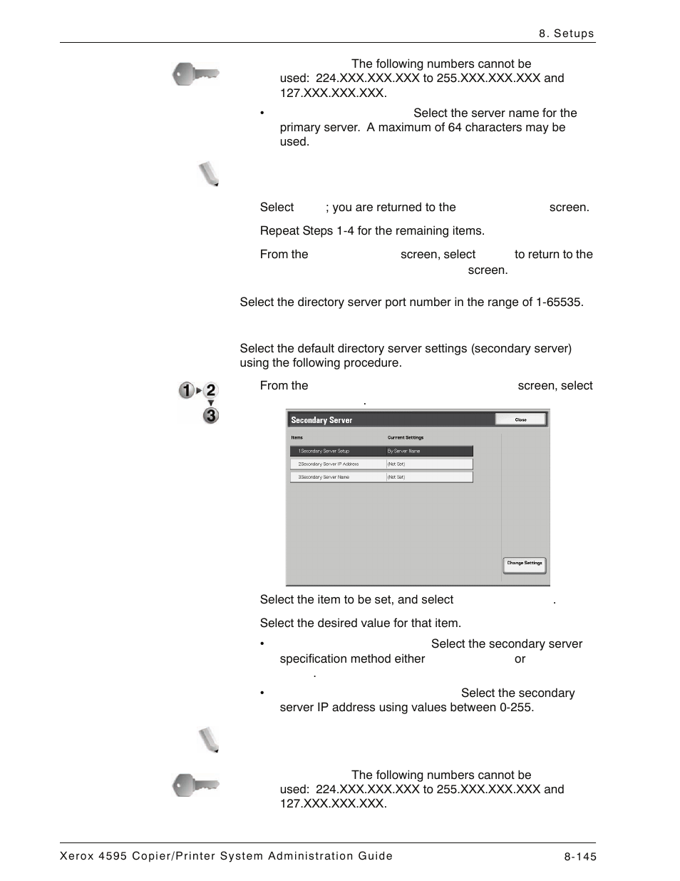 Xerox 4595 con Xerox FreeFlow DocuSP Print Controller-15553 User Manual | Page 303 / 402