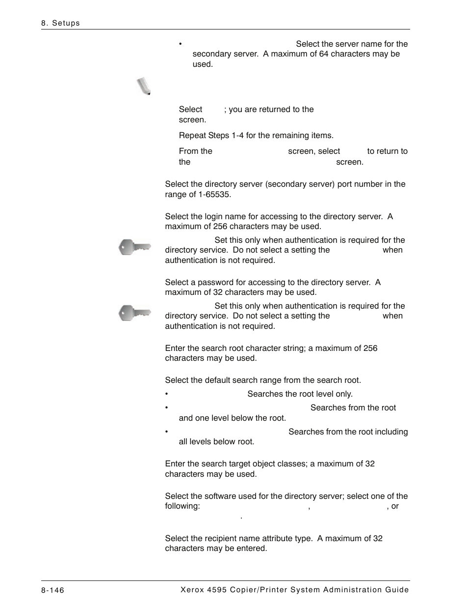 Xerox 4595 con Xerox FreeFlow DocuSP Print Controller-15553 User Manual | Page 304 / 402