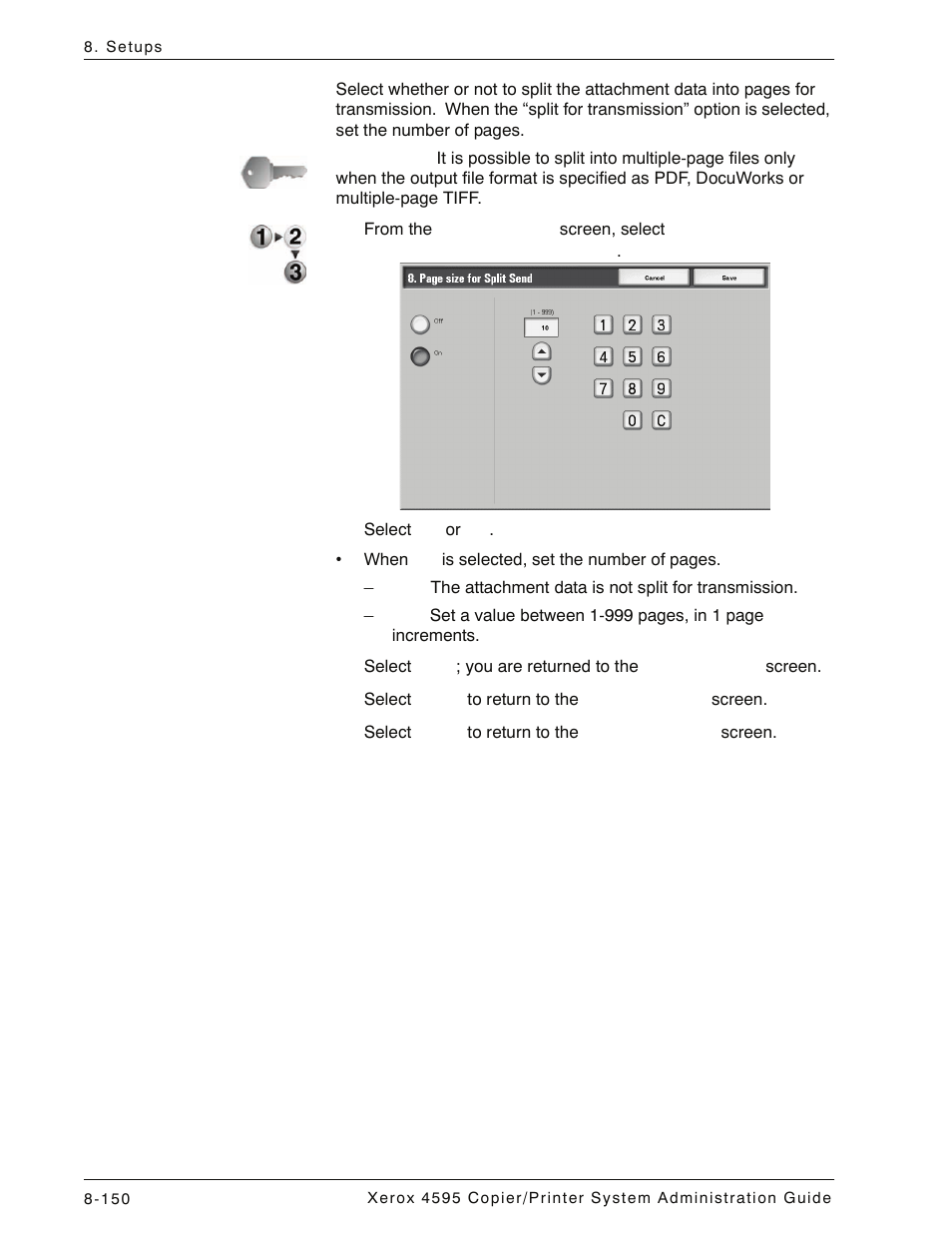 Xerox 4595 con Xerox FreeFlow DocuSP Print Controller-15553 User Manual | Page 308 / 402