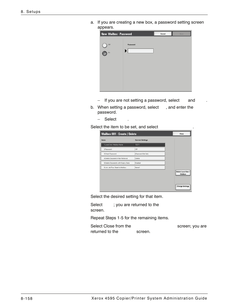 Xerox 4595 con Xerox FreeFlow DocuSP Print Controller-15553 User Manual | Page 316 / 402