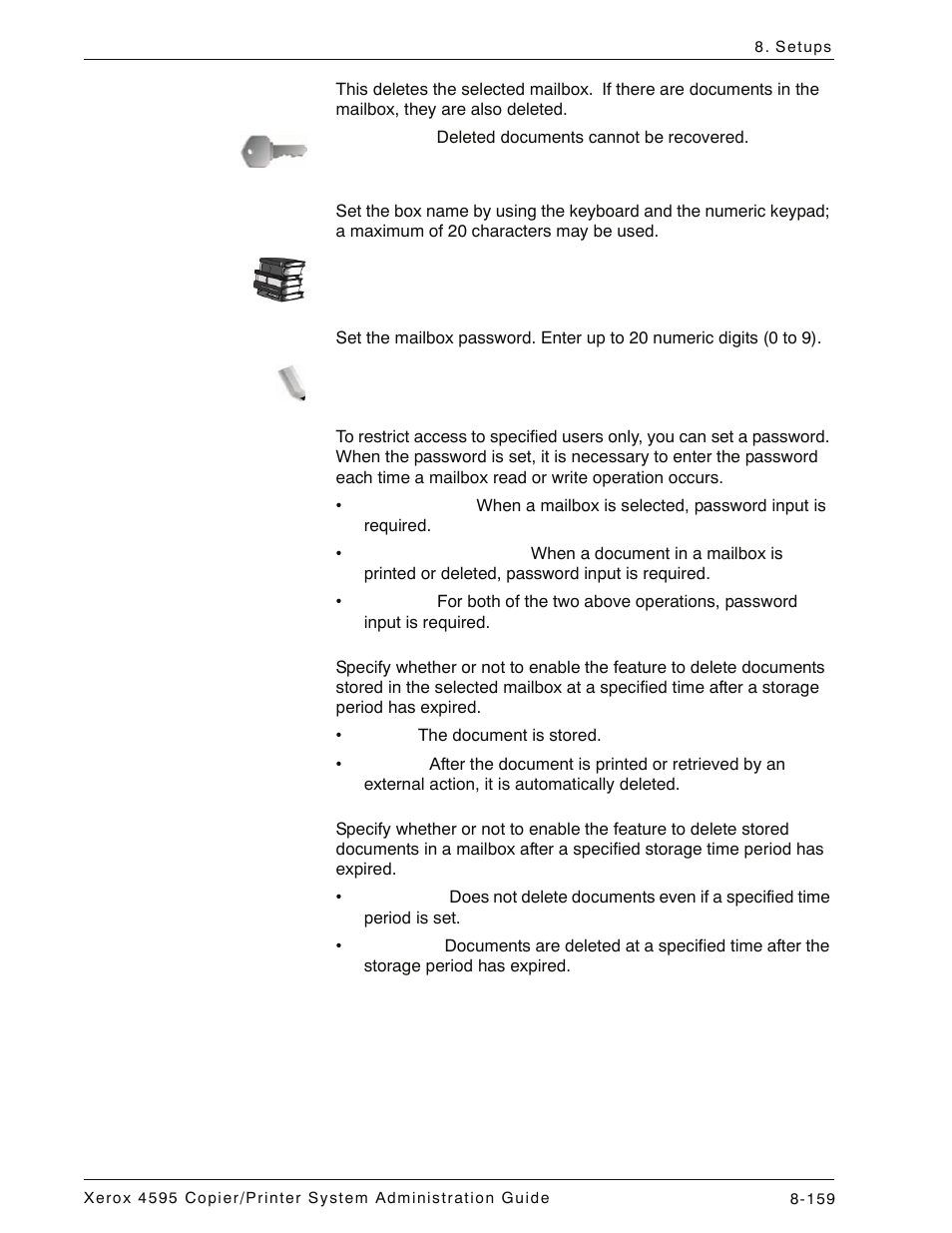 Xerox 4595 con Xerox FreeFlow DocuSP Print Controller-15553 User Manual | Page 317 / 402