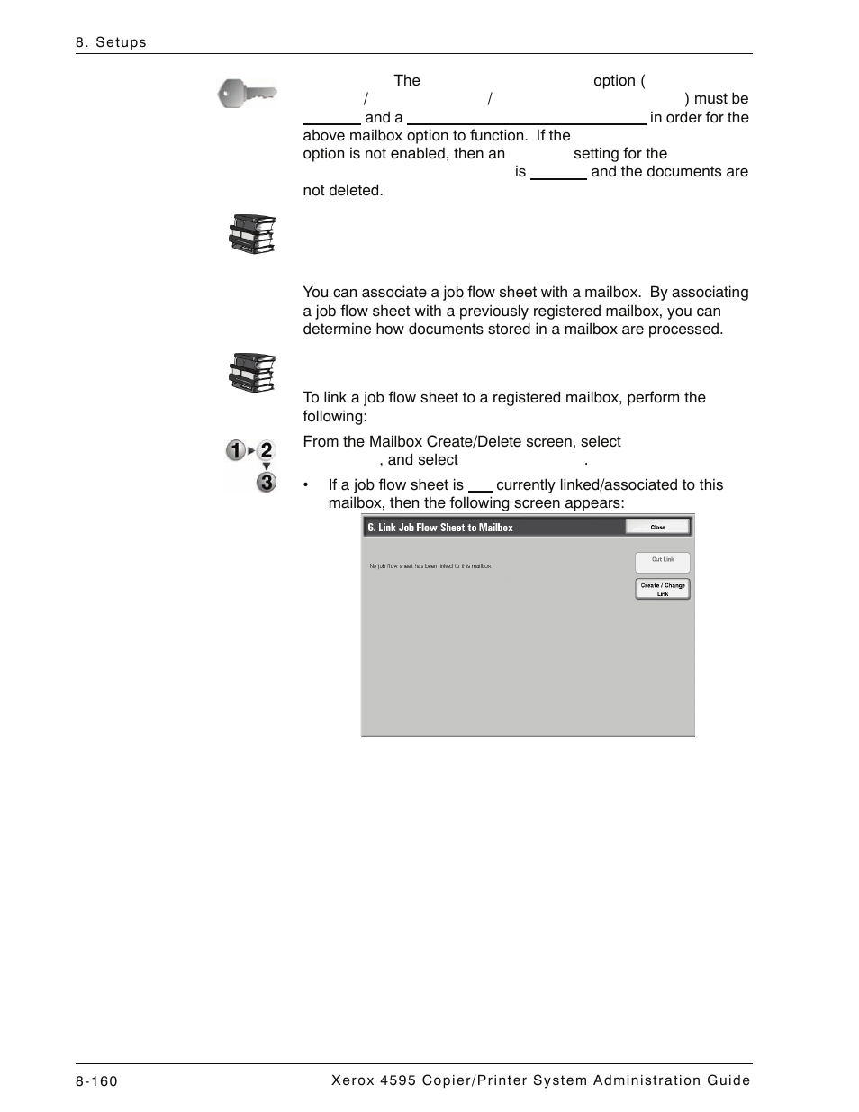 Xerox 4595 con Xerox FreeFlow DocuSP Print Controller-15553 User Manual | Page 318 / 402