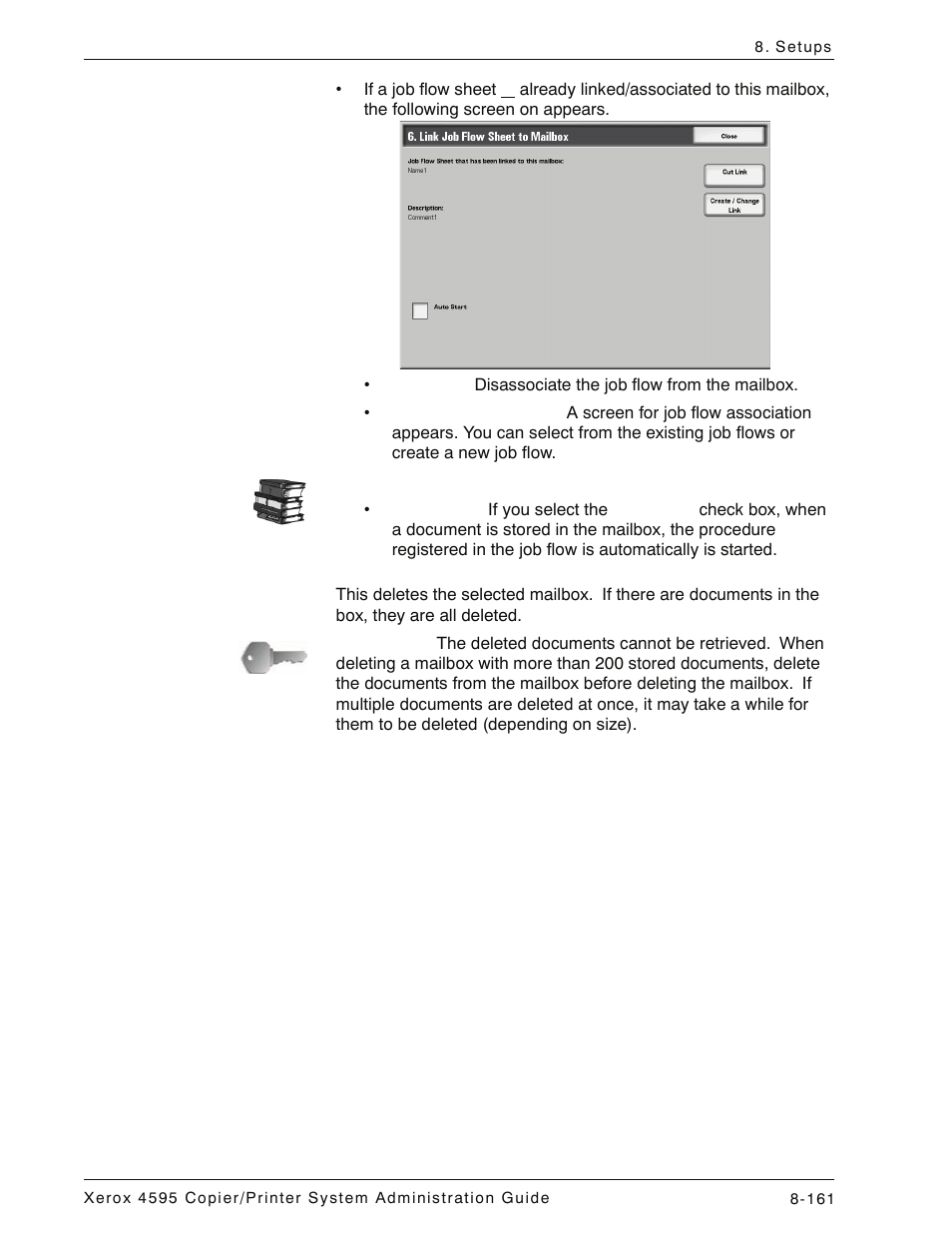 Xerox 4595 con Xerox FreeFlow DocuSP Print Controller-15553 User Manual | Page 319 / 402