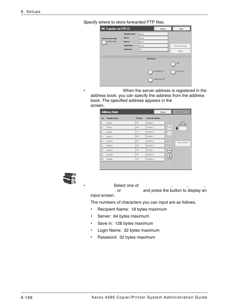 Xerox 4595 con Xerox FreeFlow DocuSP Print Controller-15553 User Manual | Page 324 / 402