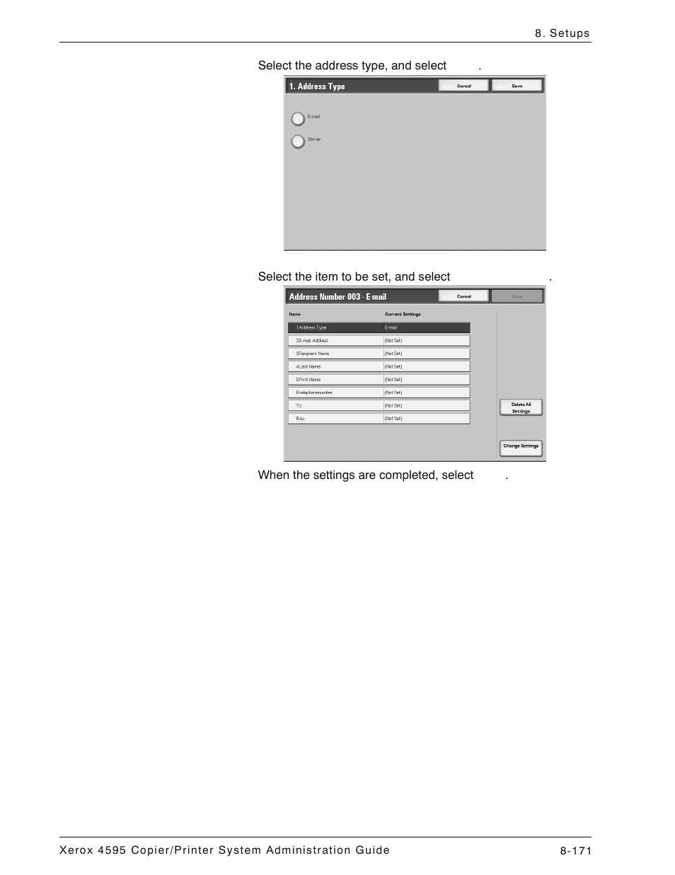 Xerox 4595 con Xerox FreeFlow DocuSP Print Controller-15553 User Manual | Page 329 / 402