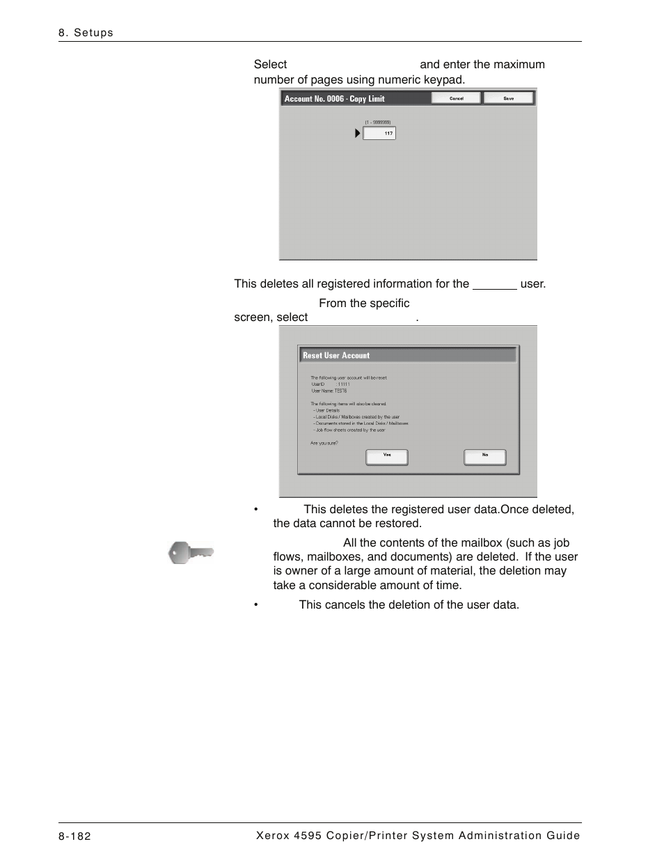 Xerox 4595 con Xerox FreeFlow DocuSP Print Controller-15553 User Manual | Page 340 / 402