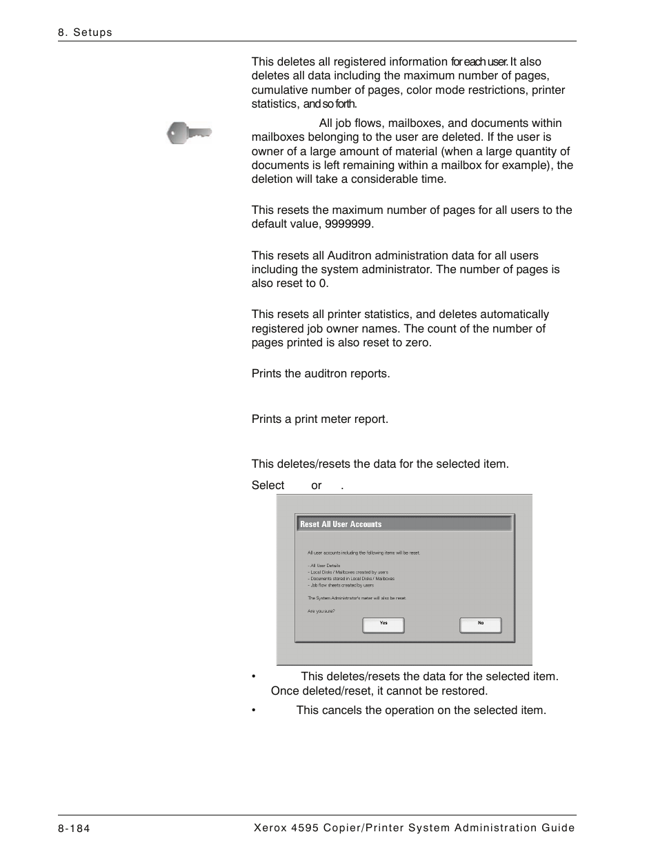Xerox 4595 con Xerox FreeFlow DocuSP Print Controller-15553 User Manual | Page 342 / 402