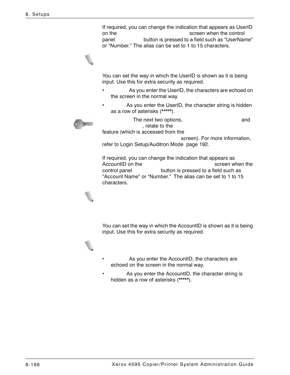 Xerox 4595 con Xerox FreeFlow DocuSP Print Controller-15553 User Manual | Page 344 / 402