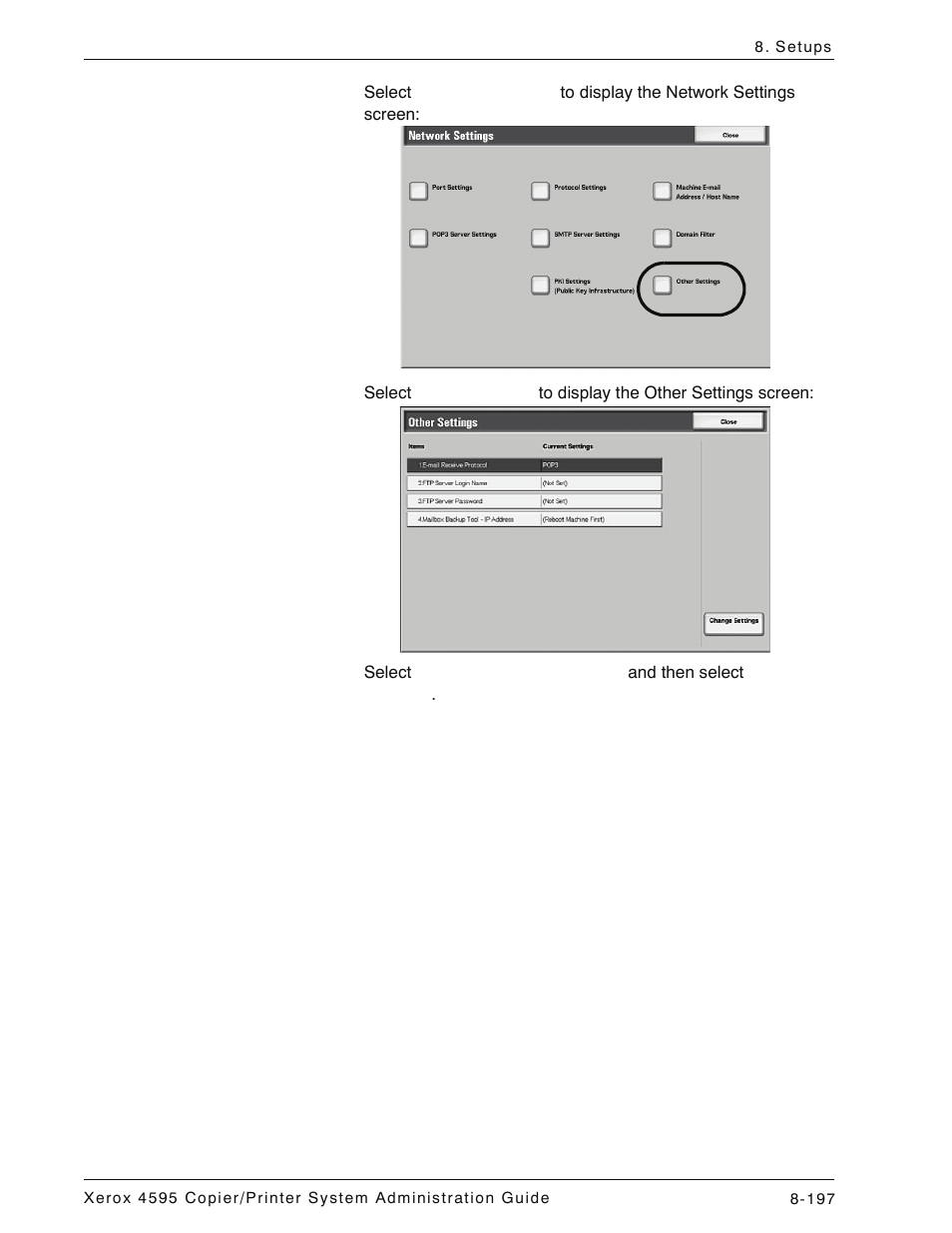 Xerox 4595 con Xerox FreeFlow DocuSP Print Controller-15553 User Manual | Page 355 / 402