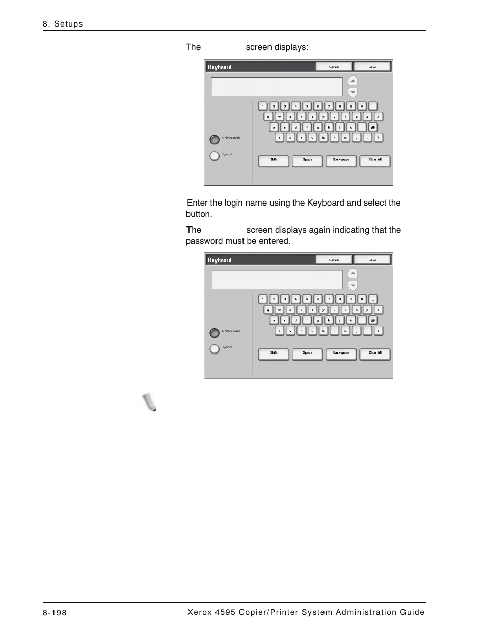 Xerox 4595 con Xerox FreeFlow DocuSP Print Controller-15553 User Manual | Page 356 / 402