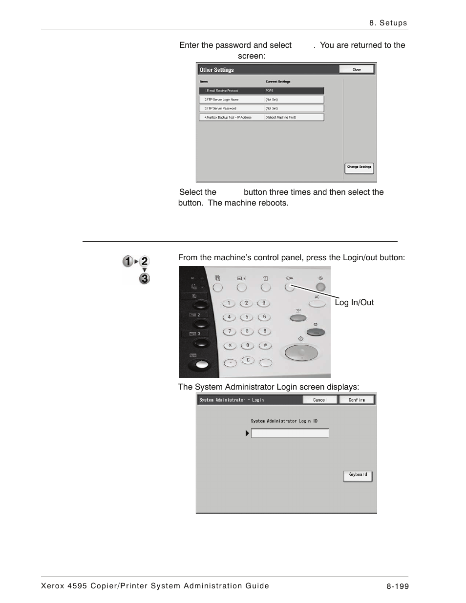 Enabling the paper color customization, Enabling the paper color customization -199 | Xerox 4595 con Xerox FreeFlow DocuSP Print Controller-15553 User Manual | Page 357 / 402