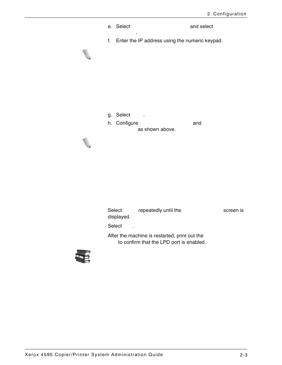 Xerox 4595 con Xerox FreeFlow DocuSP Print Controller-15553 User Manual | Page 37 / 402