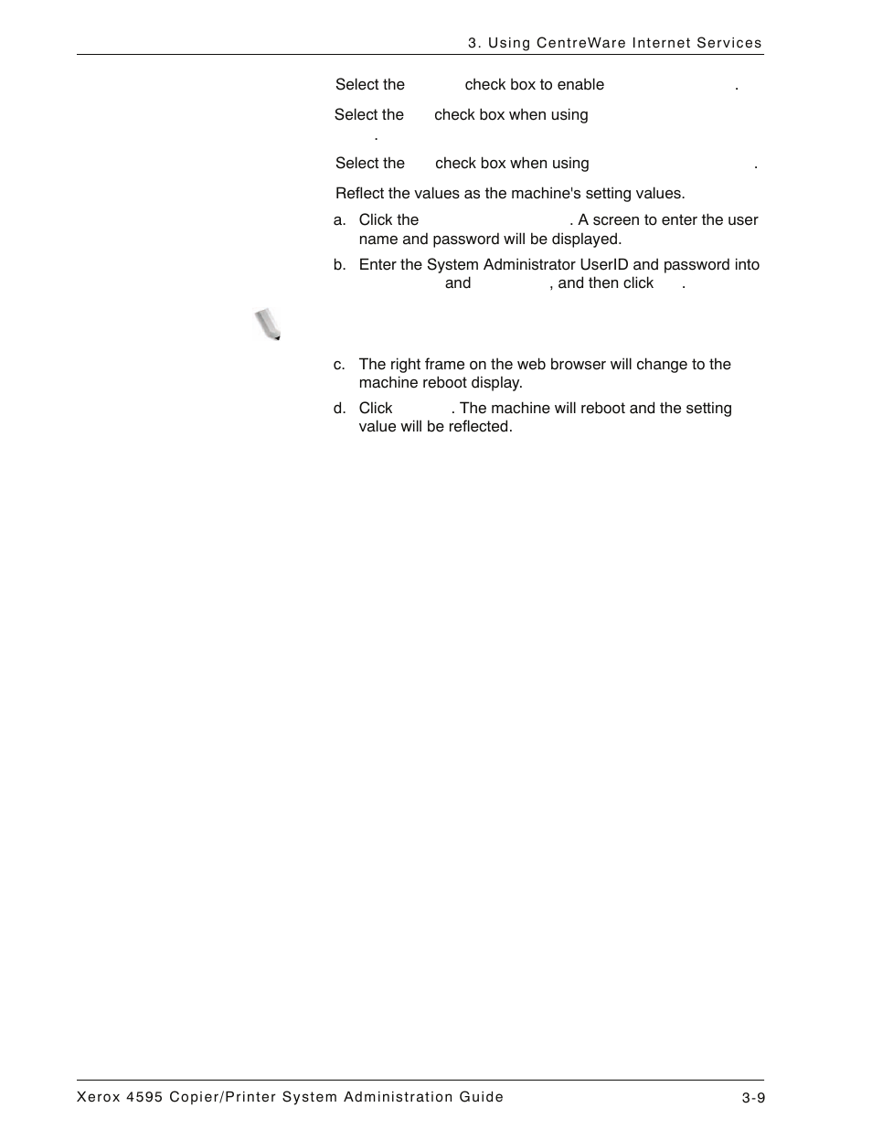Xerox 4595 con Xerox FreeFlow DocuSP Print Controller-15553 User Manual | Page 57 / 402
