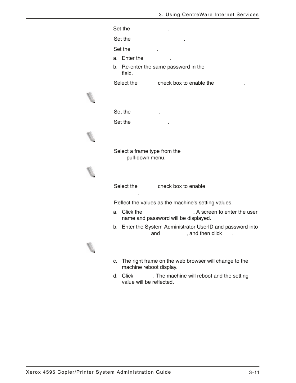 Xerox 4595 con Xerox FreeFlow DocuSP Print Controller-15553 User Manual | Page 59 / 402