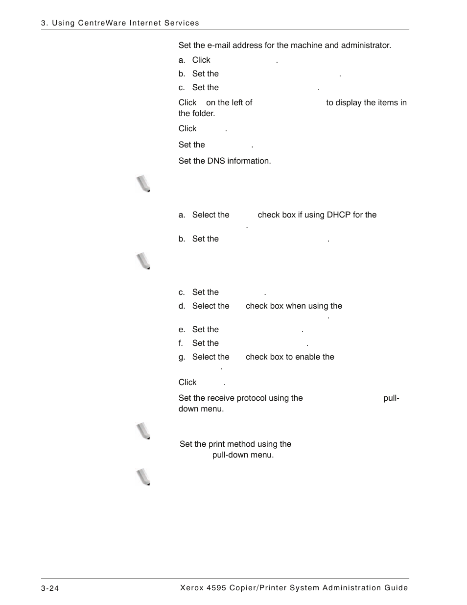 Xerox 4595 con Xerox FreeFlow DocuSP Print Controller-15553 User Manual | Page 72 / 402